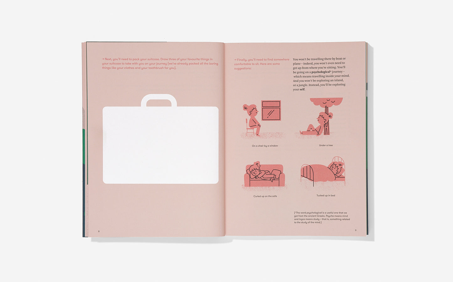 The School of Life - The Book of Me