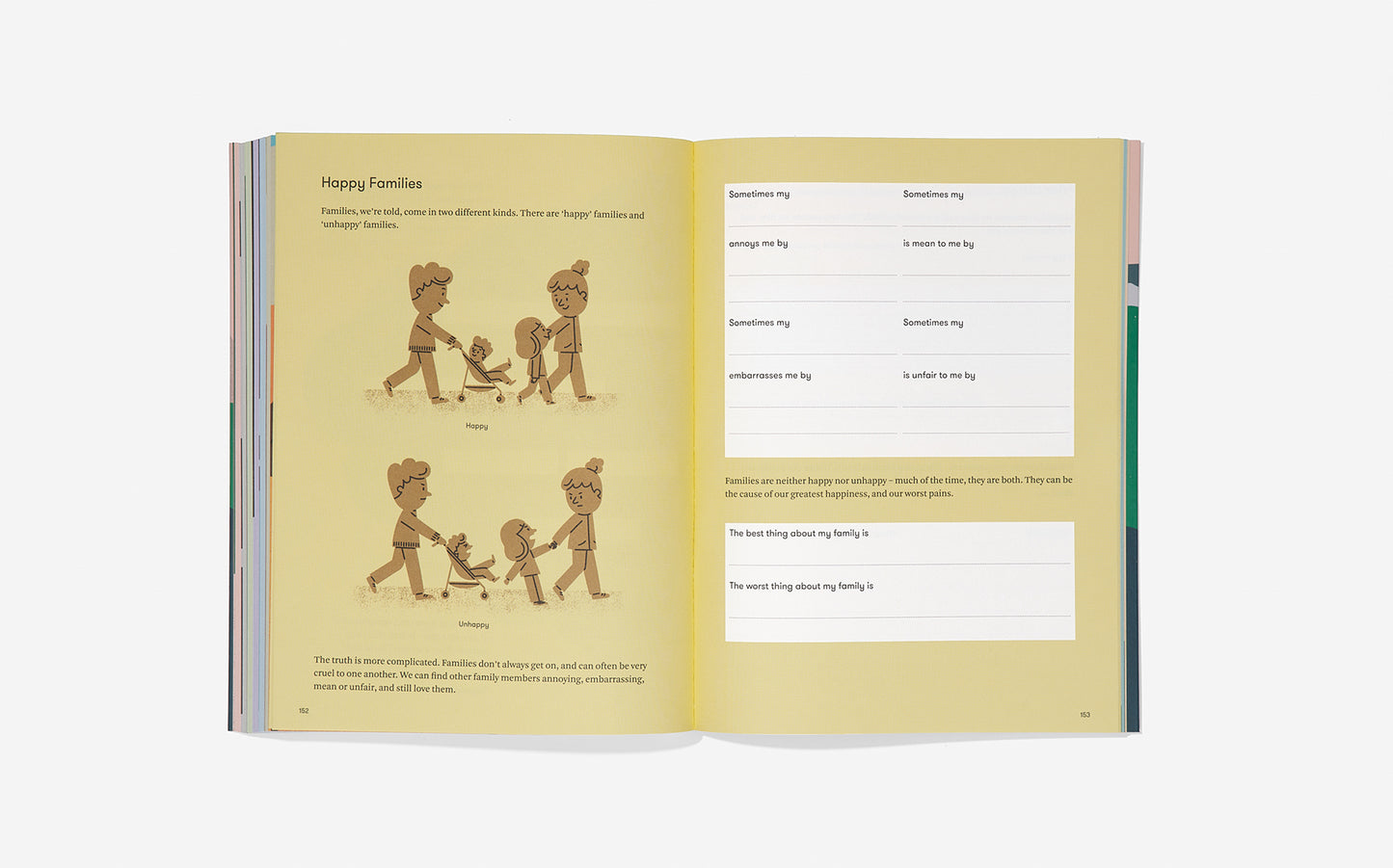 The School of Life - The Book of Me