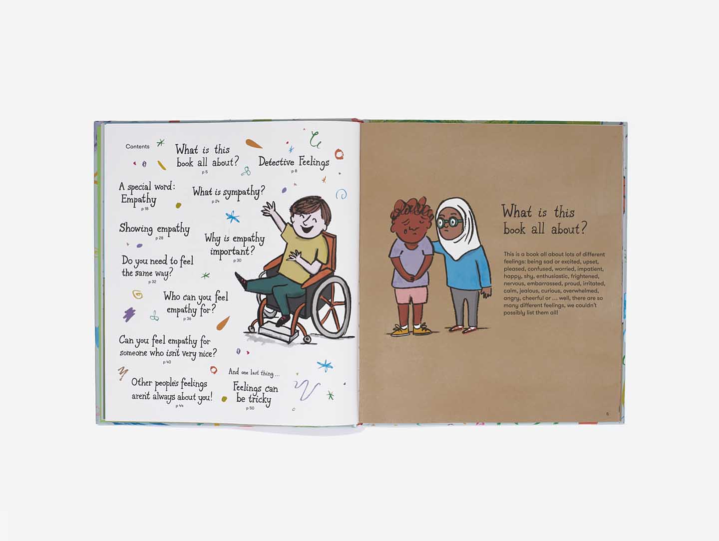 The School of Life - What Are They Feeling?
