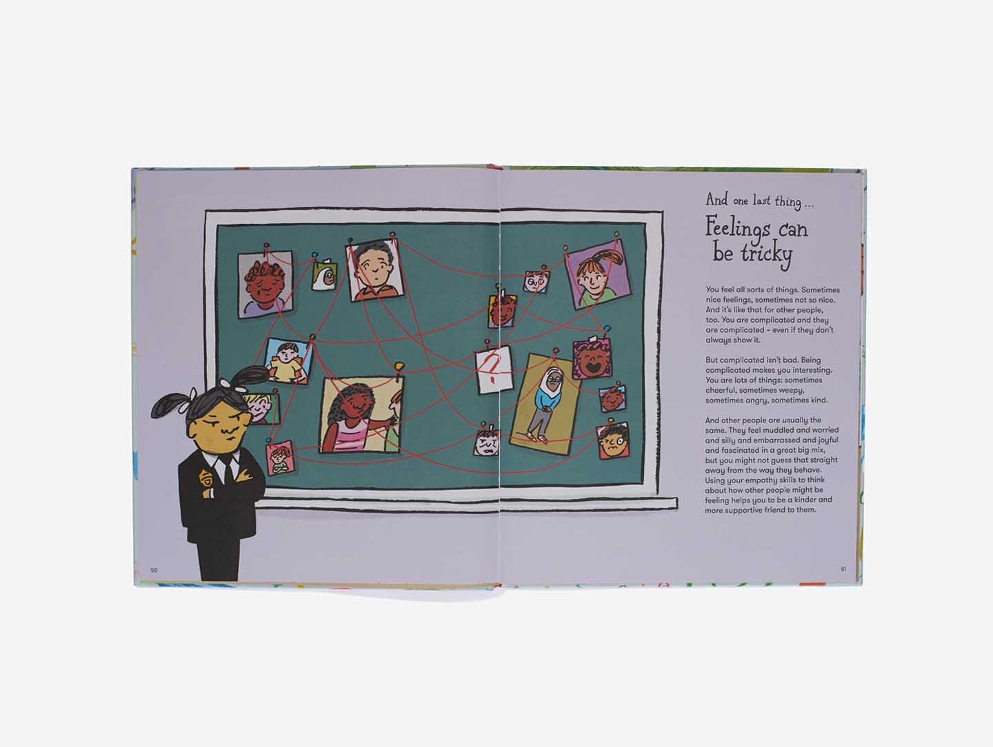 The School of Life - What Are They Feeling?