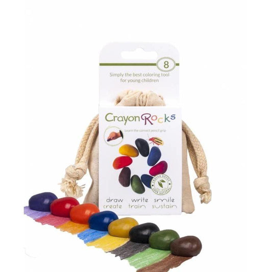 Crayon Rocks - Crayon Rocks  8 colors