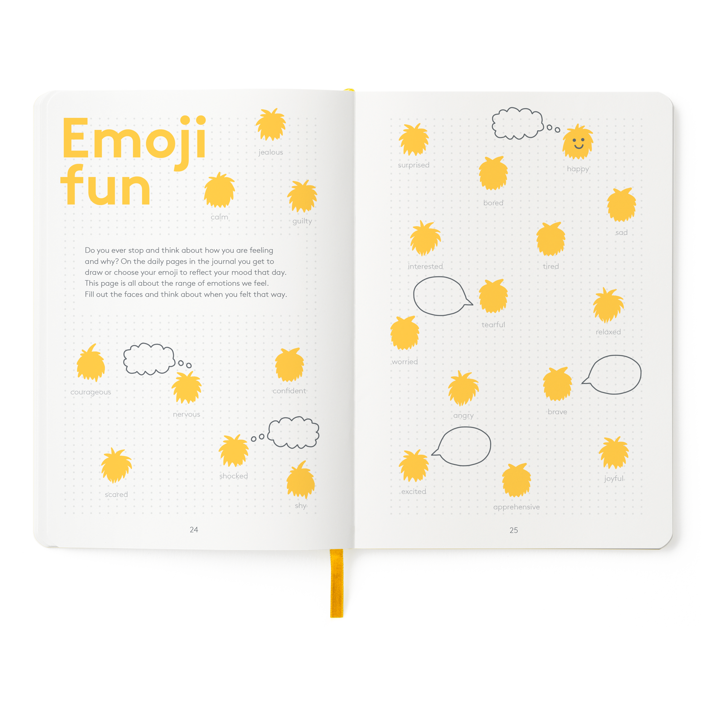 The HappySelf Journal - Junior Journal (English edition)