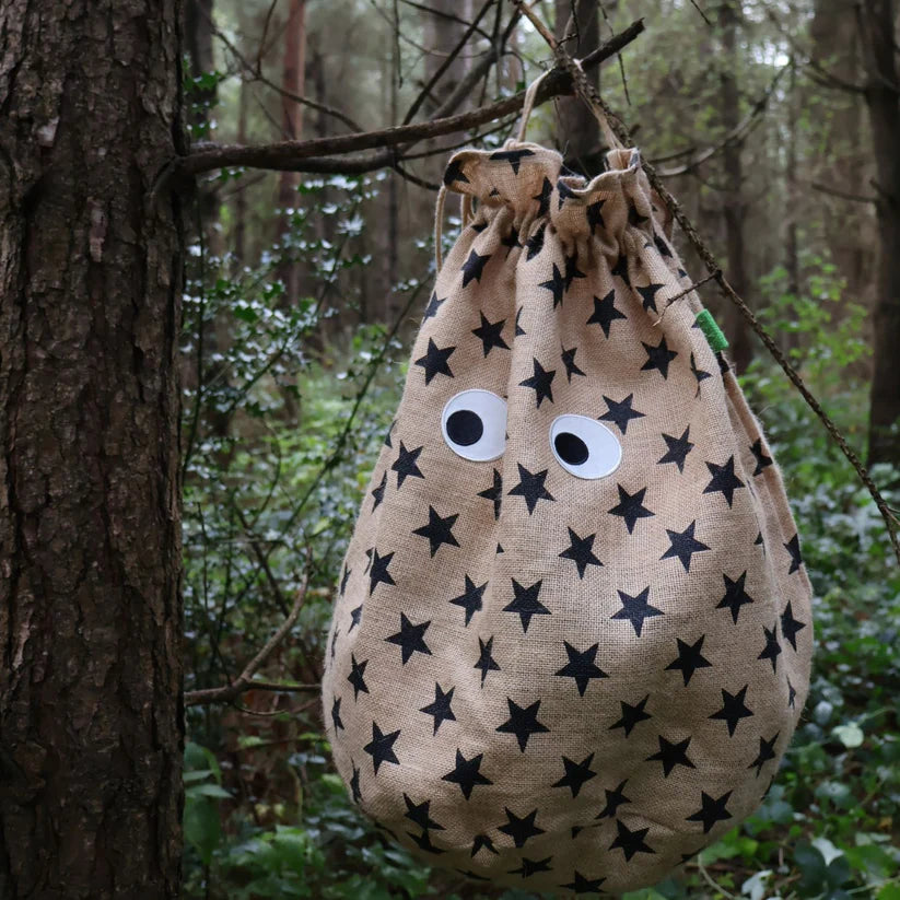 Petra Boase - Googly Eyes Christmas Sack