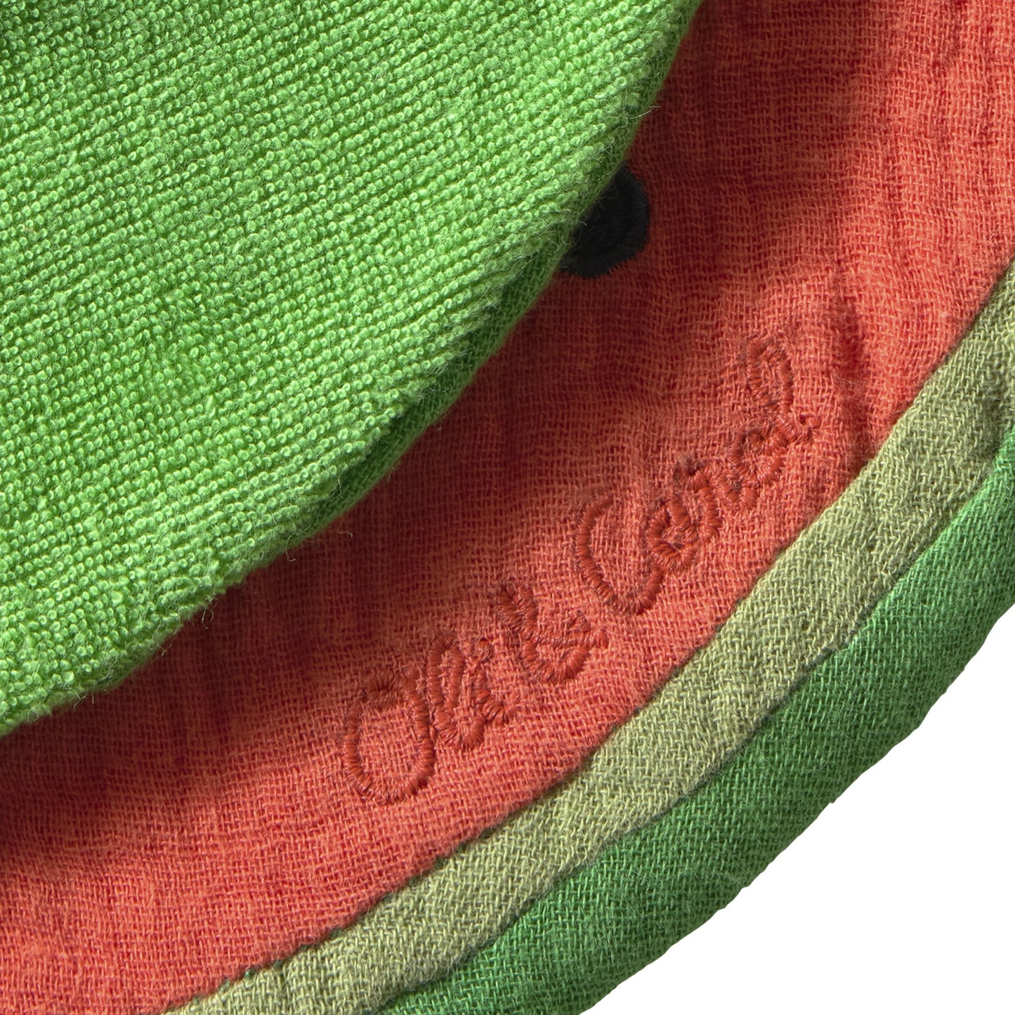Oli & Carol - Wally The Watermelon Bib