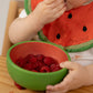 Oli & Carol - Wally The Watermelon Bowl & Spoon Set