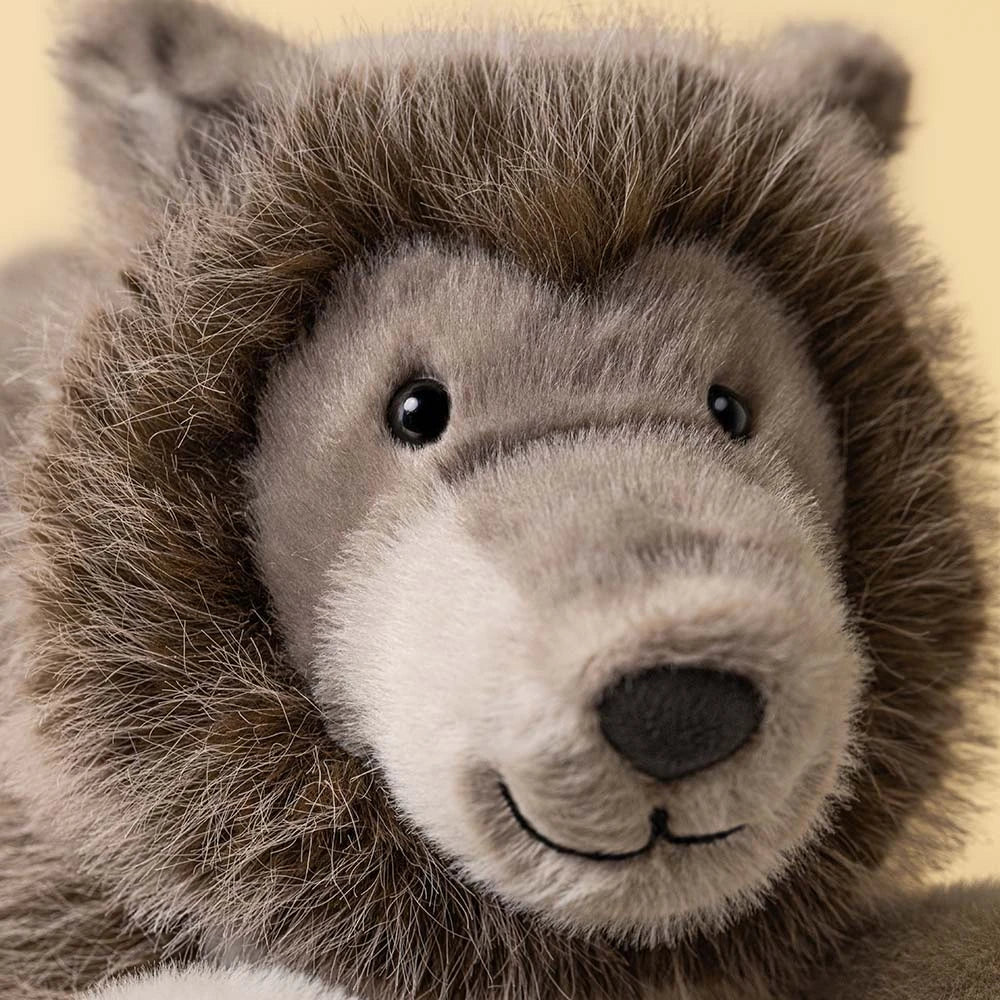 JellyCat - Ulrich Wolf