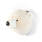 Wild & Soft - Basile the polar bear (Head)