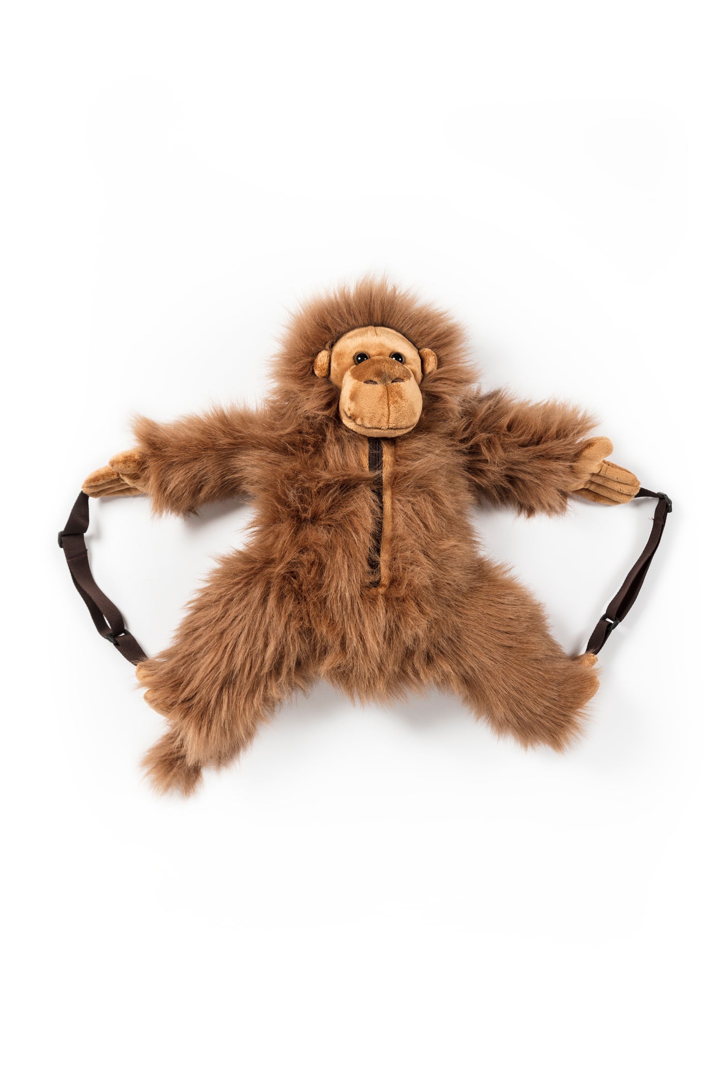 Wild & Soft - Backpack monkey