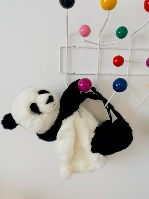 Wild & Soft - Backpack Panda