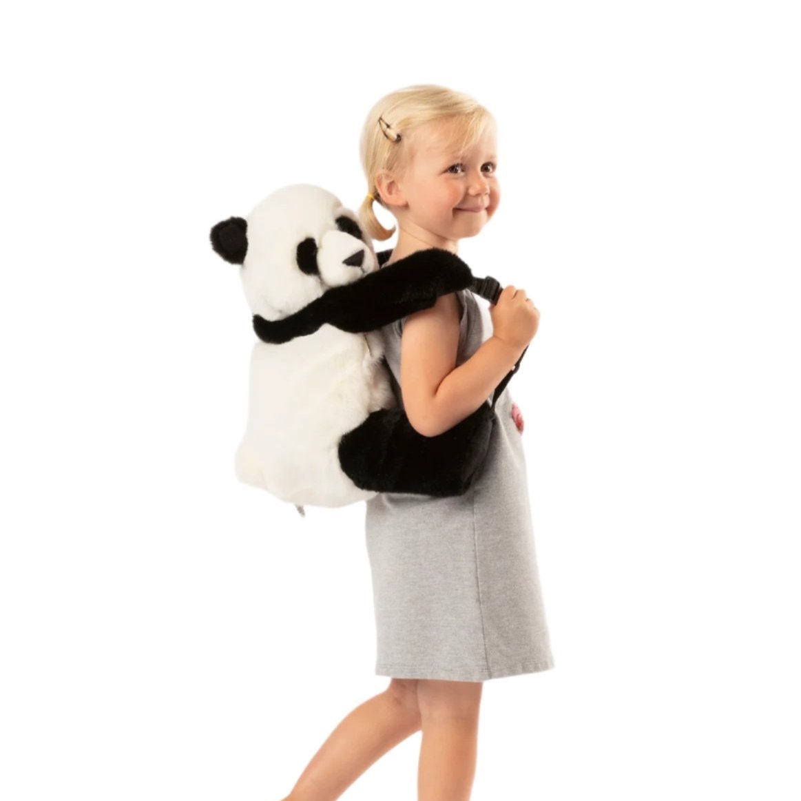 Wild & Soft - Backpack Panda