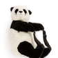 Wild & Soft - Backpack Panda