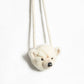 Wild & Soft - Purse Polar bear