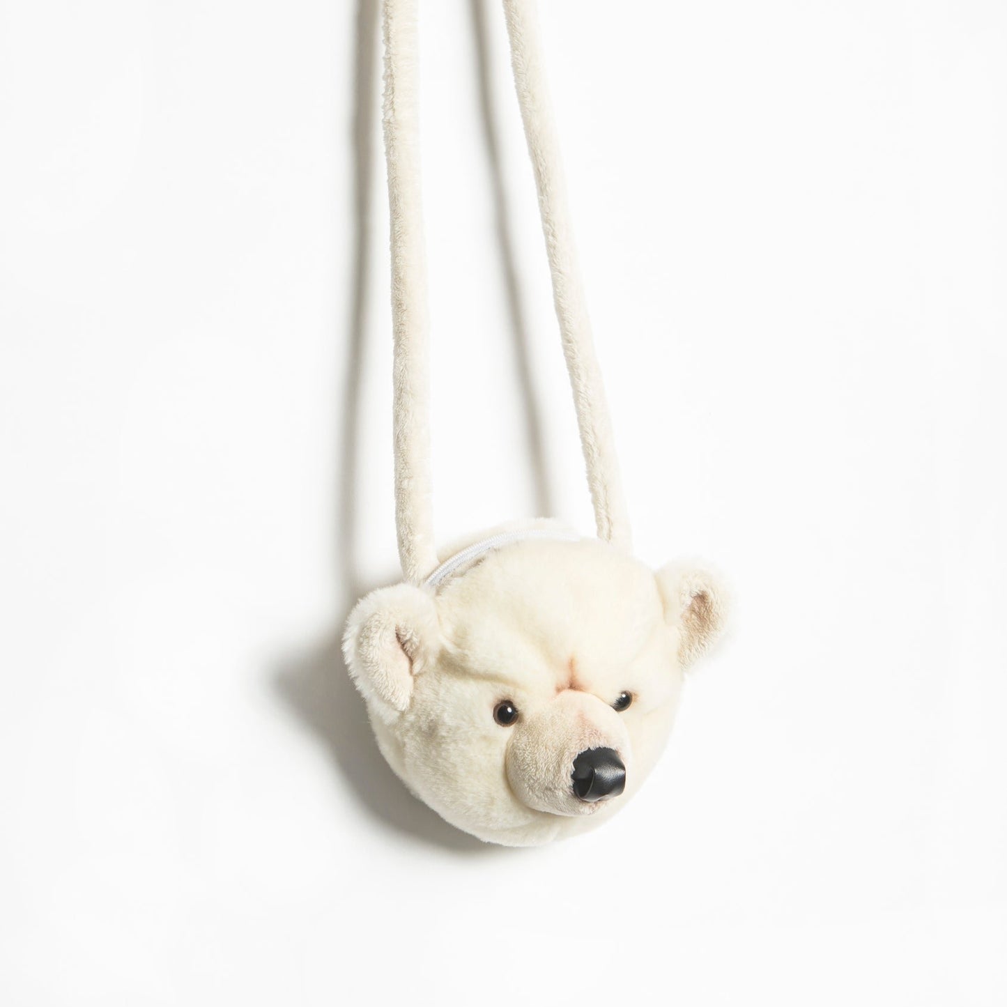 Wild & Soft - Purse Polar bear