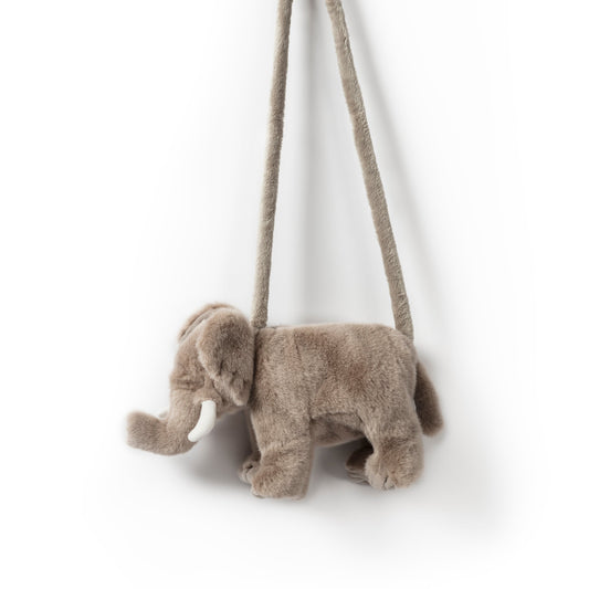 Wild & Soft - Purse Elephant