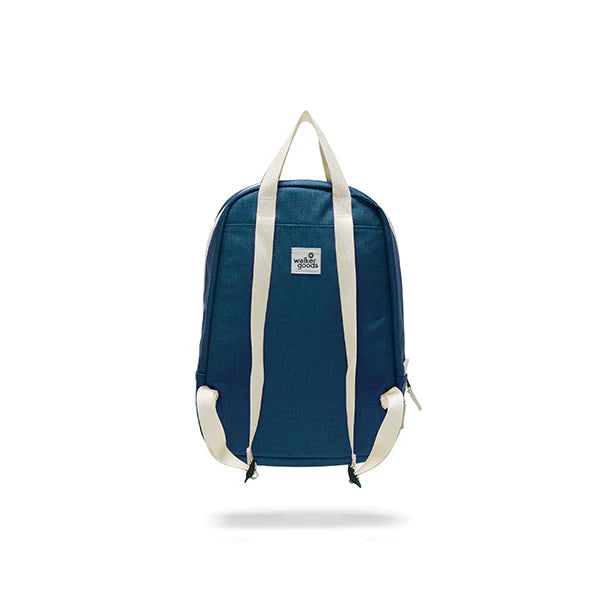 Walker Goods - Arrow backpack Navy