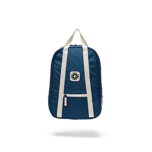Walker Goods - Arrow backpack Navy