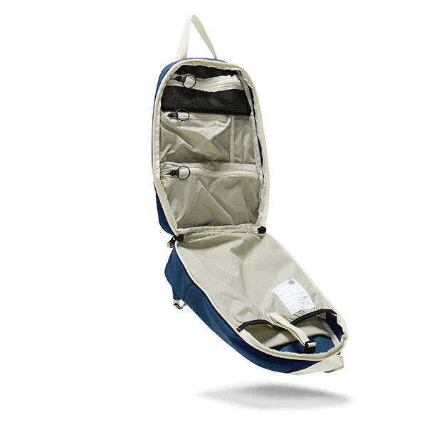 Walker Goods - Arrow backpack Navy