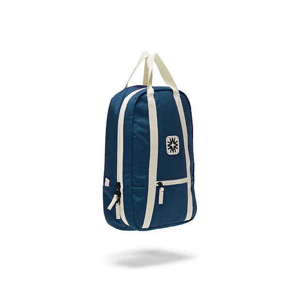 Walker Goods - Arrow backpack Navy