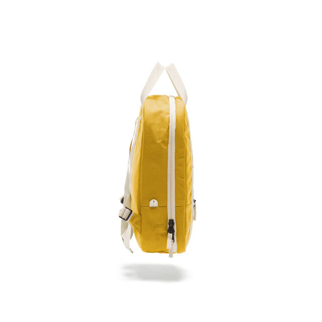 Walker Goods - Arrow Backpack Yellow