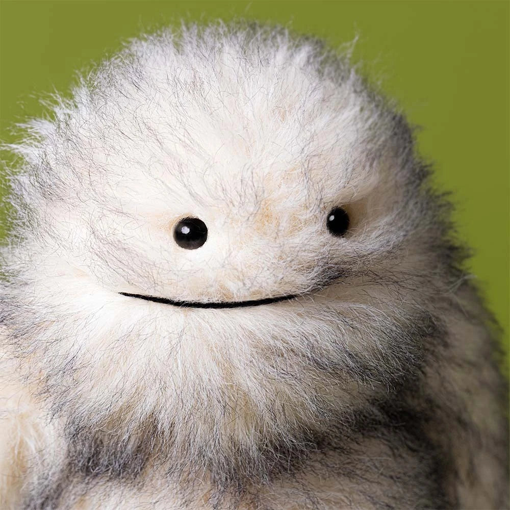 JellyCat - Bretti Yeti