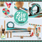 Djeco - Zig & Go Roll (28 Pieces)