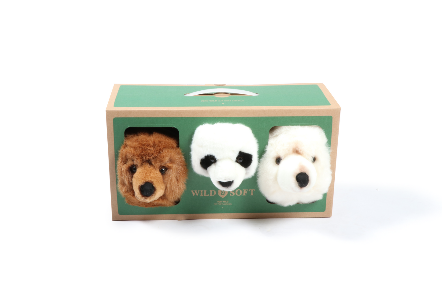 Wild & Soft - Bear box