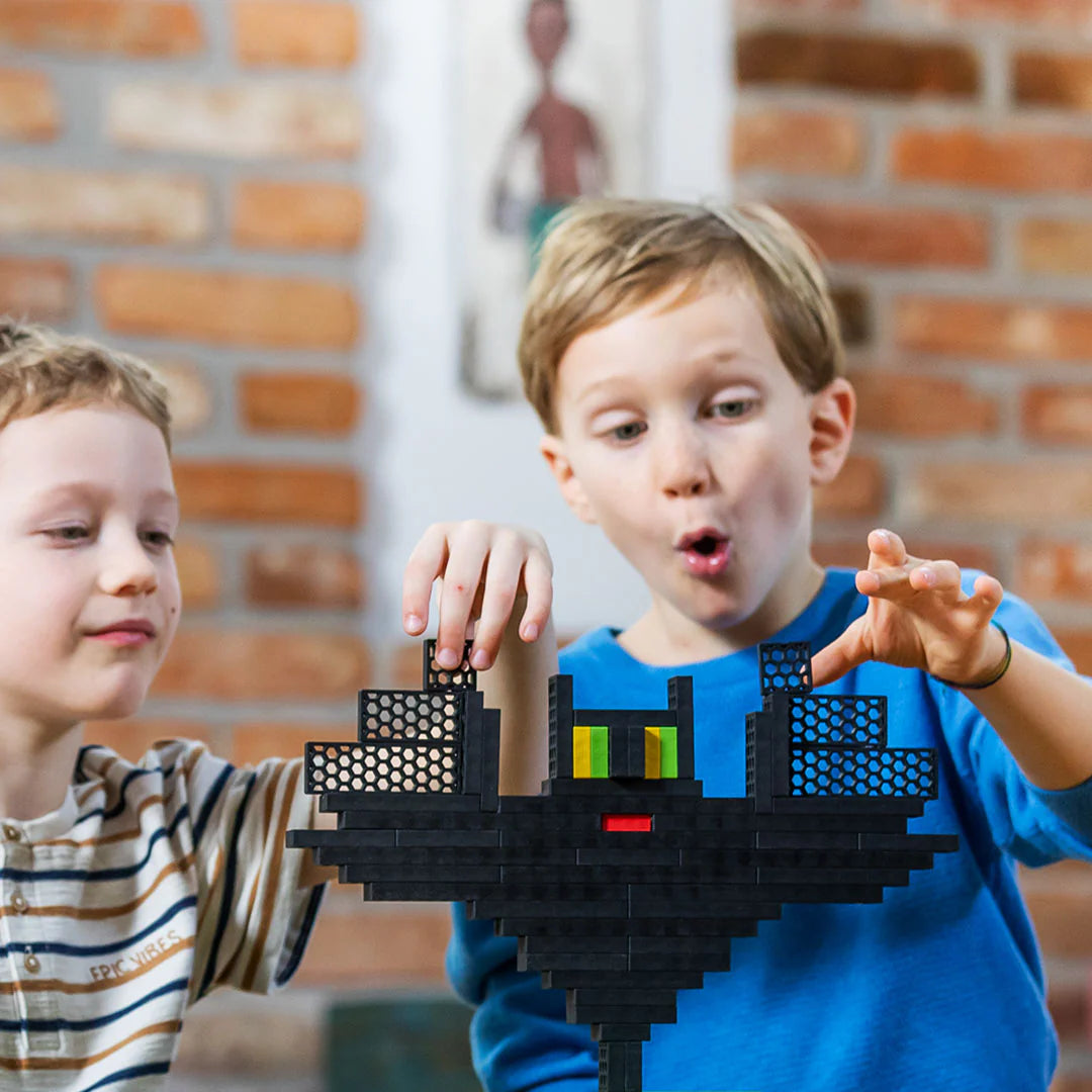 Bioblo - Betty Bat with 50 blocks