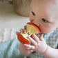 Oli & Carol - Pepa the Apple Baby Teether