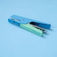 Papier Tigre - Blue-Green Stapler