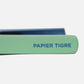 Papier Tigre - Blue-Green Stapler