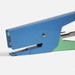 Papier Tigre - Blue-Green Stapler