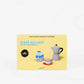 Cinqpoints - Papercraft Café au Lait - 3D Paper Folding