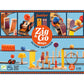 Djeco - Zig & Go Junior Magic (42 pieces)