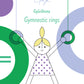 Eperfa - Gymnastic rings Green