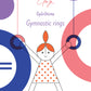 Eperfa - Gymnastic rings Blue