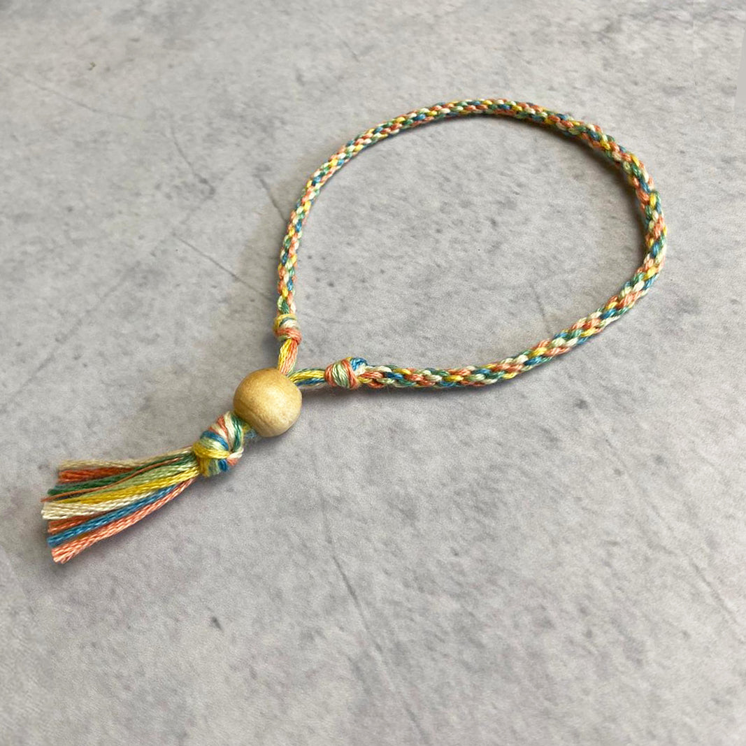 Cotton twist - Make Your Own Friendship Bracelets