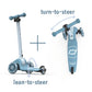 Scoot & Ride Highwaykick 3  (Blue)