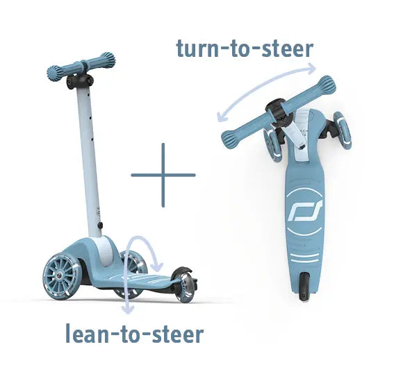 Scoot & Ride Highwaykick 3  (Blue)