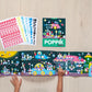 Poppik - Cosmic Sticker Panorama Poster