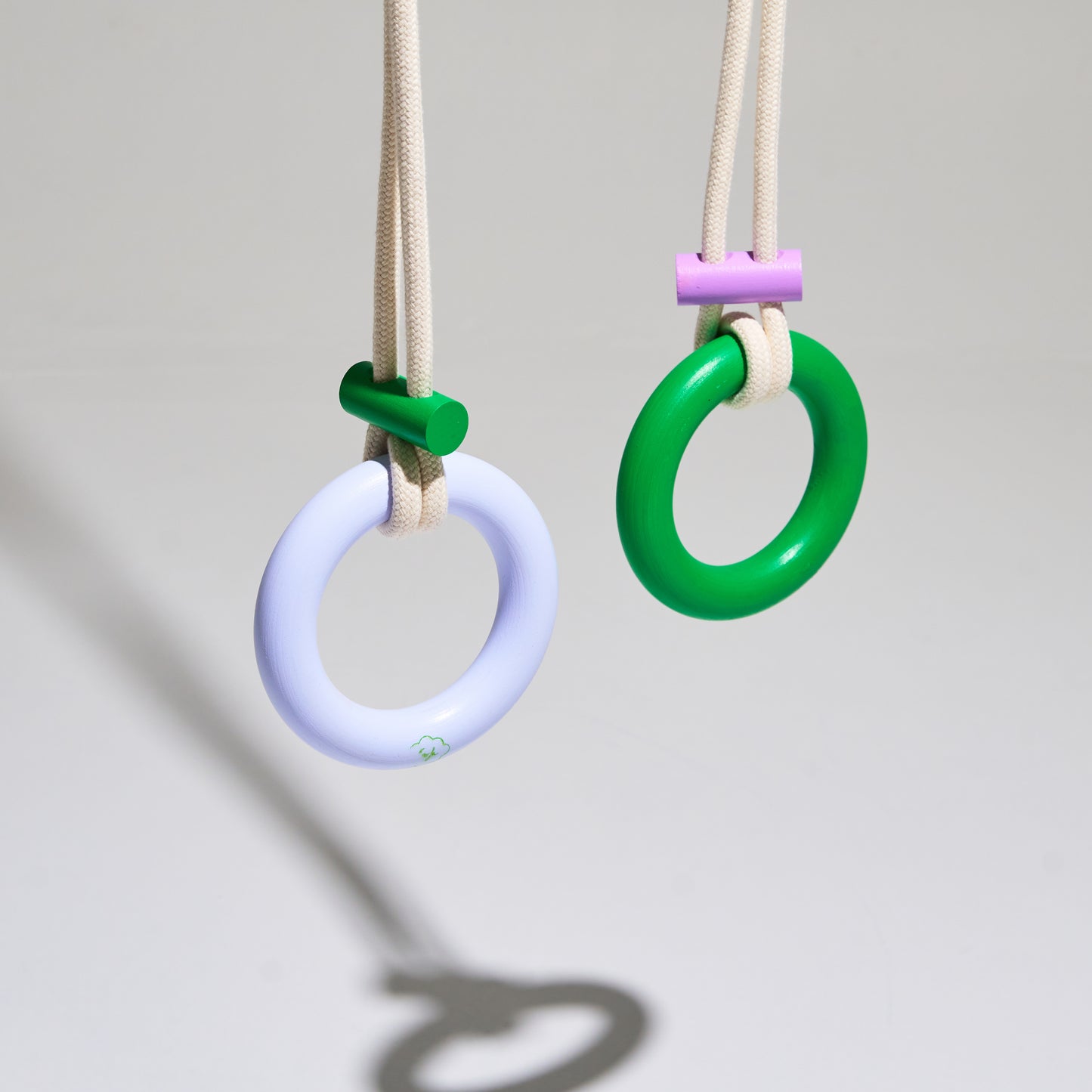 Eperfa - Gymnastic rings Green