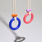 Eperfa - Gymnastic rings Blue