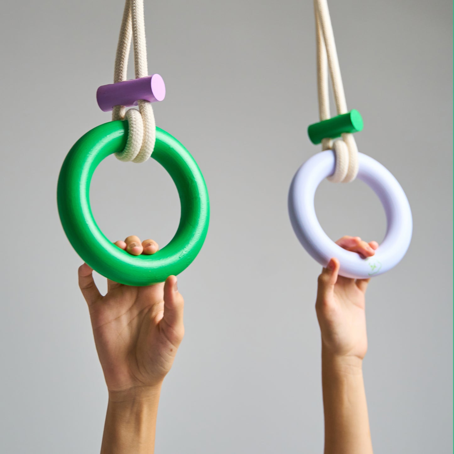 Eperfa - Gymnastic rings Green