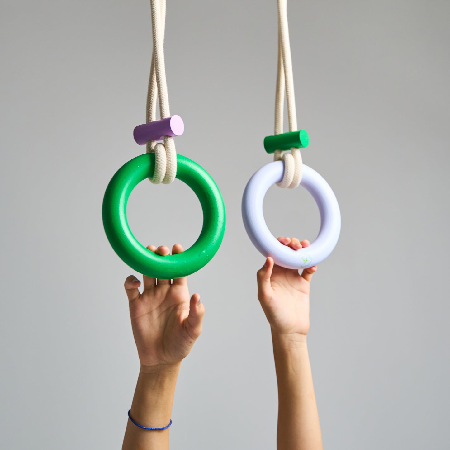 Eperfa - Gymnastic rings Green