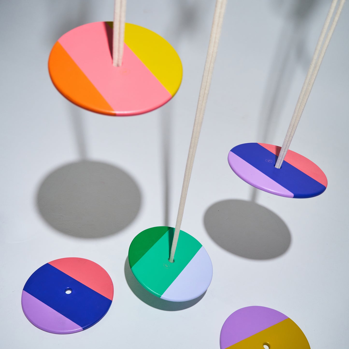 Eperfa - Disc swing Rose