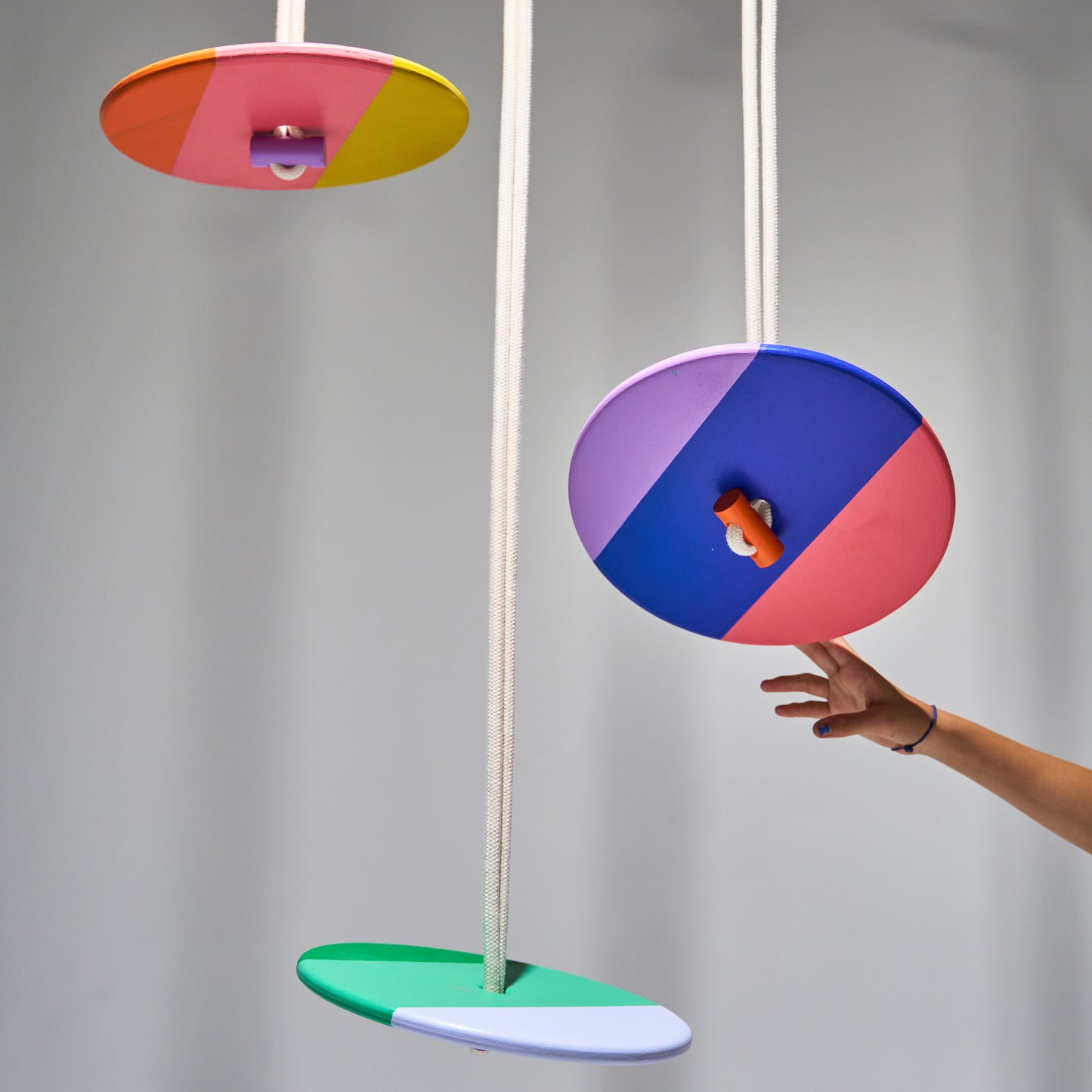 Eperfa - Disc swing Green