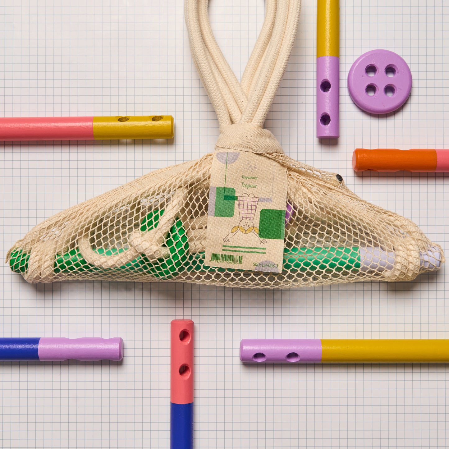 Eperfa - Trapeze Green