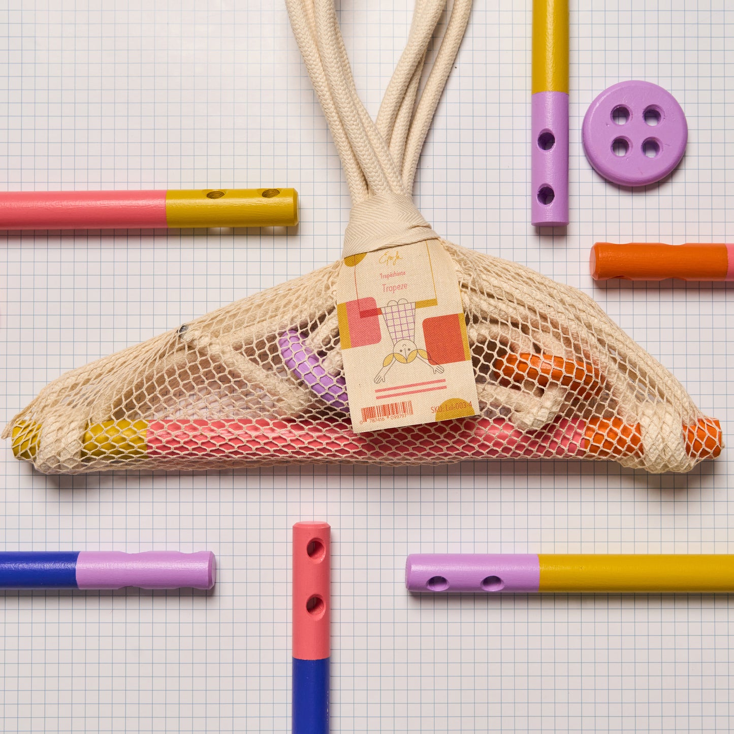 Eperfa - Trapeze Rose