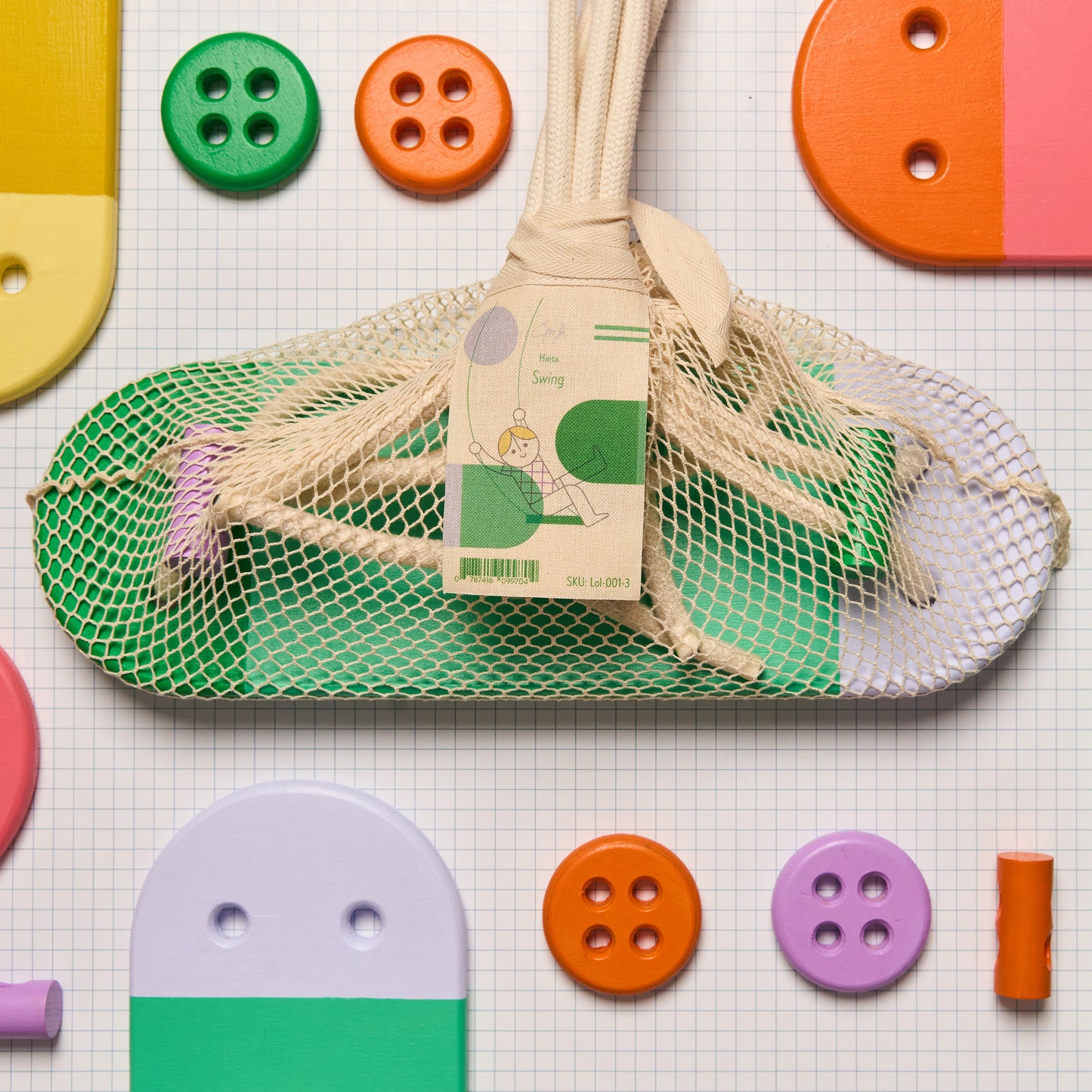 Eperfa - Swing Green