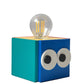 Color Square Cube lamp by BS!COOL'ART
