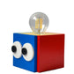 Color Square Cube lamp by BS!COOL'ART